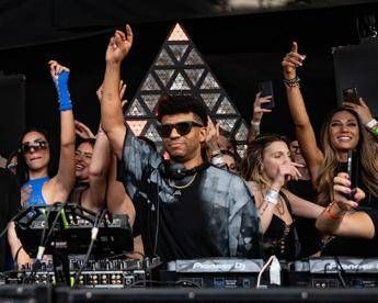 Paradise di Jamie Jones al Cocoricò per l'ultima serata della stagione