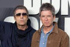 Liam Gallagher e Noel Gallagher - (Ipa)