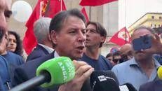 Legge elettorale, Conte in piazza con Onorato: 