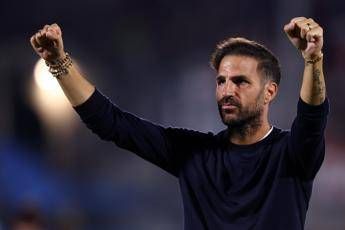 Continua a vincere il Como di Fabregas, Parma ko 2-1 con i gol di Ramon e Kaiki