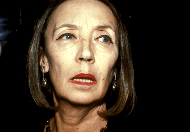 Oriana Fallaci  - (Ipa)