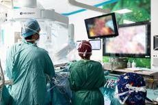 Per la prima volta in Italia rimossi un tumore del colon e uno della prostata in telechirurgia