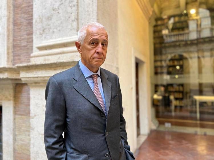 Pierfrancesco Angeleri, presidente di Assosoftware