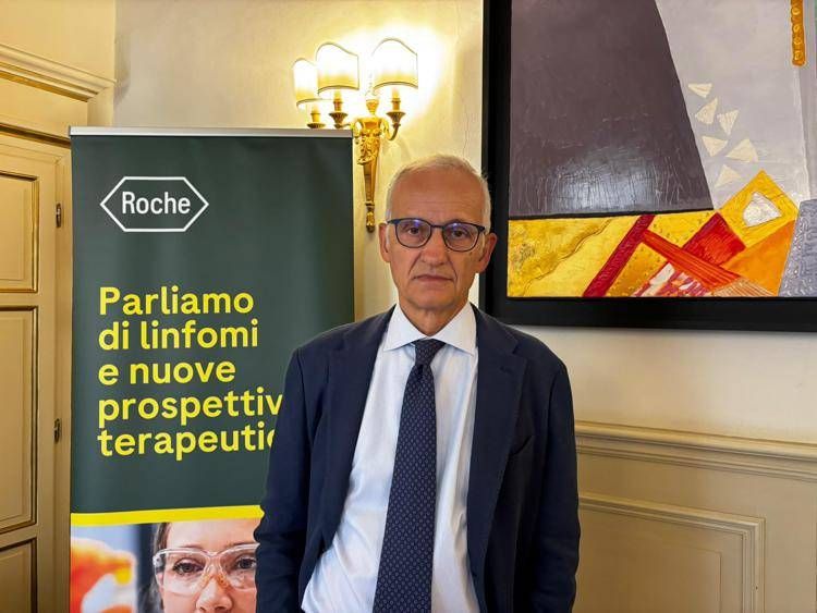 Paolo Corradini - (Foto Adnkronos)