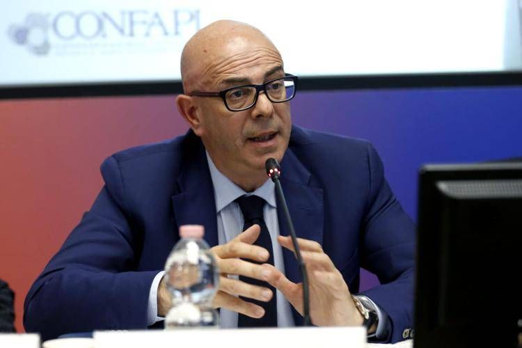 Francesco Napoli, vice presidente nazionale di Confapi