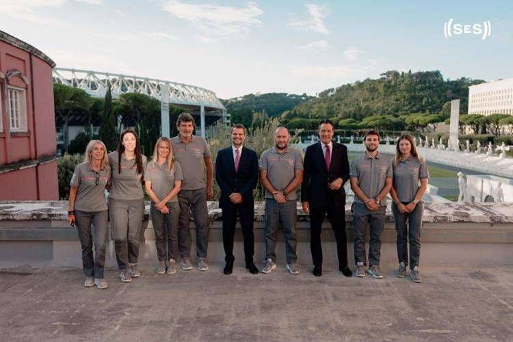 Luna Rossa da Sport e Salute - Sport e Salute