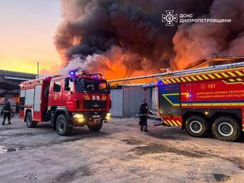 Attacco in Ucraina