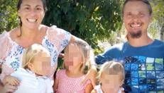 La famiglia nel bosco