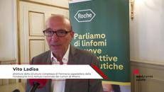 Tumori: Dlbcl, Ladisa (Int), 'glofitamab-GemOx migliora efficacia e riduce costi'