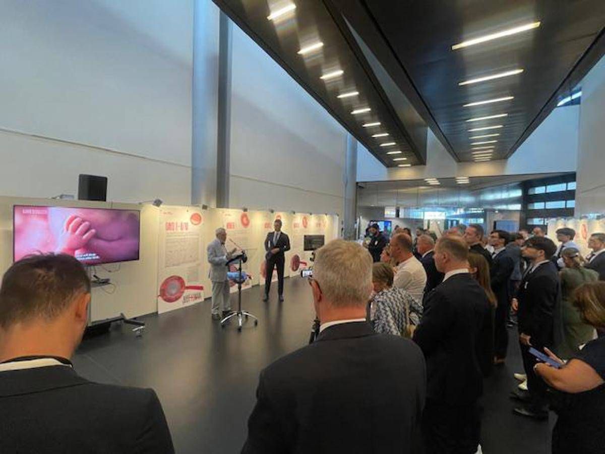 A Strasburgo 'Just Euman', mostra Pro Vita su sviluppo embrione