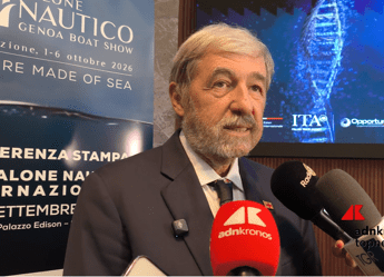 Marco Bucci - (Foto Adnkronos)