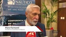 Nautica, Formenti (Confindustria nautica): 