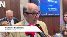 Salone nautico, Napoleone (It-Ex): 