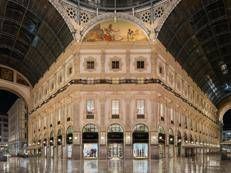 Dentro la nuova Prada Galleria: otto piani e un 'passaggio segreto' nel cuore della città