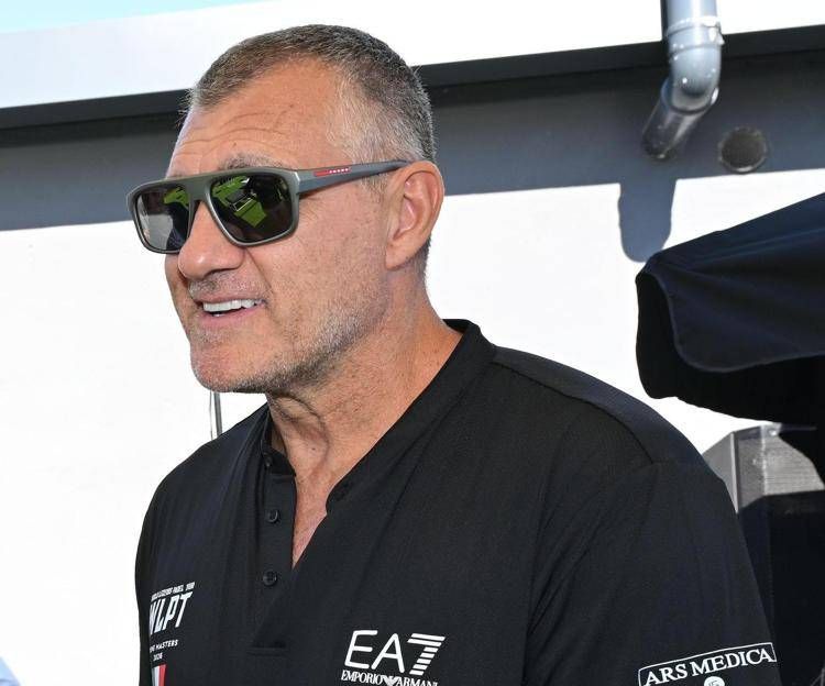 Christian Vieri - Adnkronos