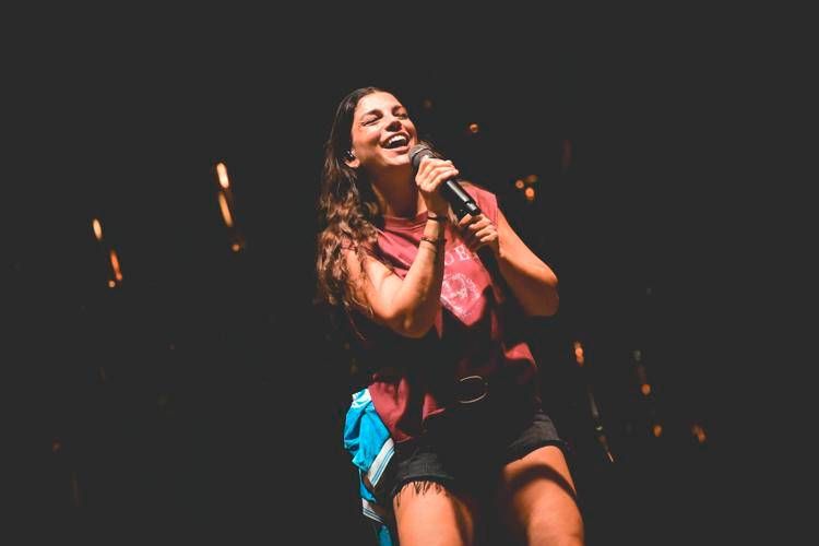 Emma Marrone - fotogramma/ipa