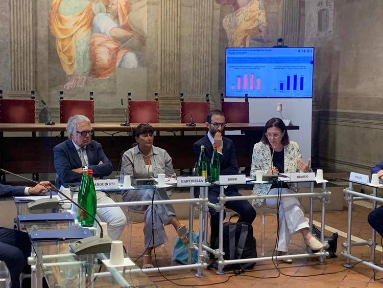 Presentazione Policy Brief 'Tumore rinofaringeo in Italia: evidenze, bisogni dei pazienti e prospettive future'  - Adnkronos