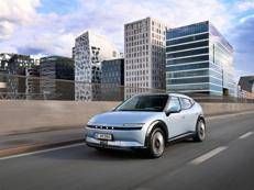Hyundai IONIQ 3 apre gli ordini in Italia