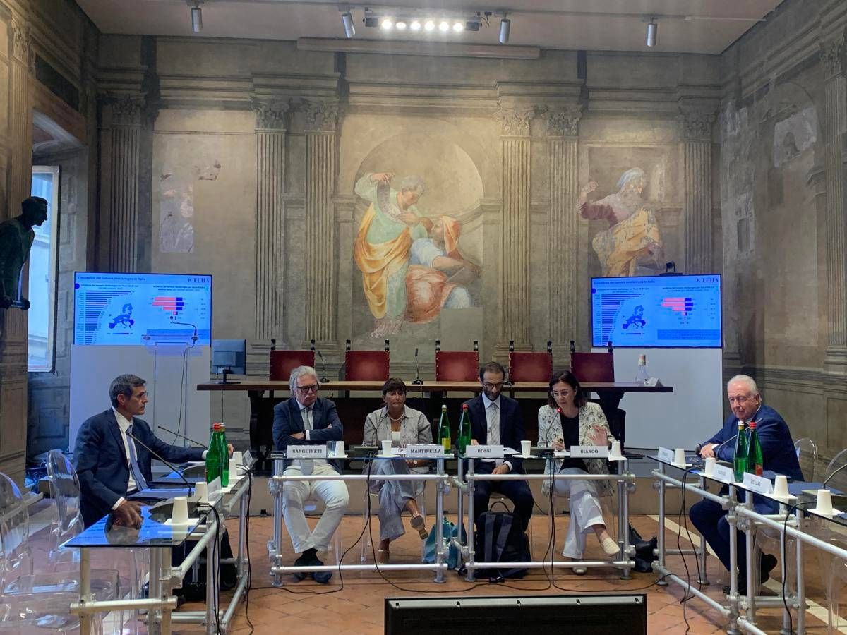 Tumore rinofaringeo, a Roma focus sullo stato dell'arte in Italia
