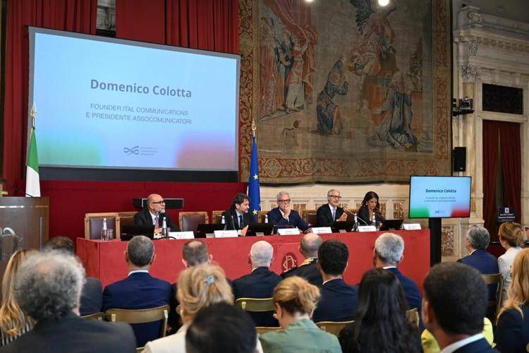 Premiazioni del Grand Prix della Comunicazione Istituzionale 2026 - (Ufficio stampa)