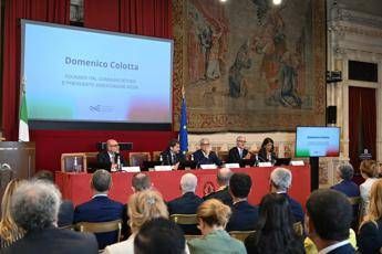 Premiazioni del Grand Prix della Comunicazione Istituzionale 2026 - (Ufficio stampa)