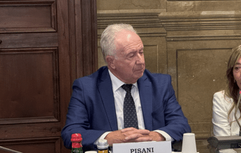 Paolo Pisani - Ufficio stampa