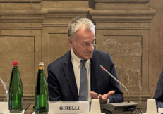 Gian Antonio Girelli - Adnkronos