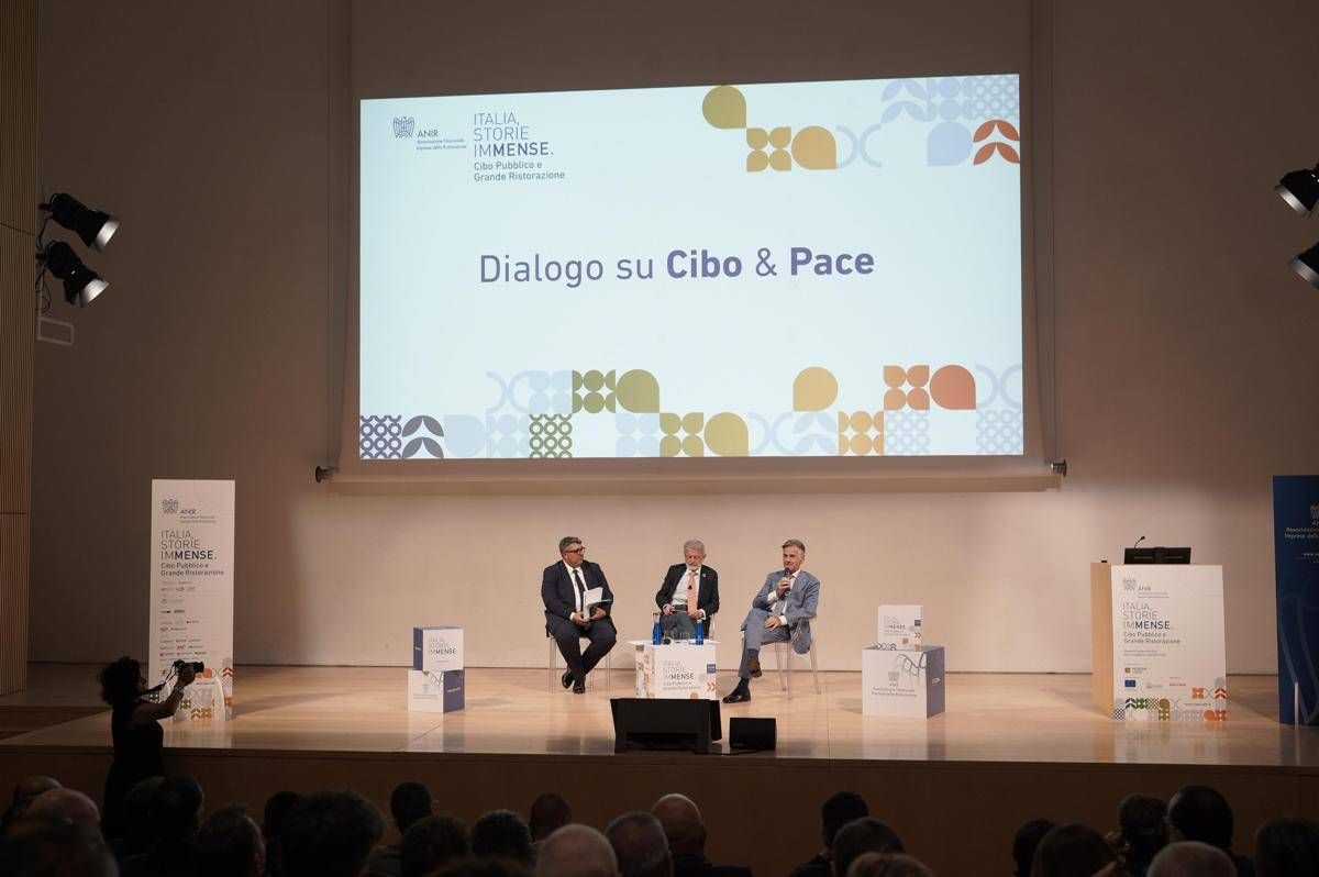 Grande Ristorazione e Cibo Pubblico al centro di Immense 2026