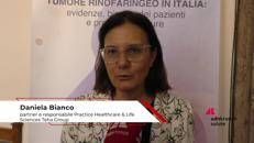 Tumore rinofaringeo, Bianco (Teha Group): 