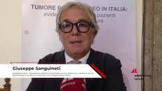 Tumore rinofaringeo, Sanguineti (Aiocc): 