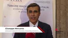 Tumore rinofaringeo, otorinolaringoiatra Mercante: 
