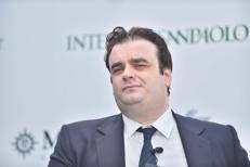 Il presidente dell'Eurogruppo Kyriakos Pierrakakis  - Fotogramma/Ipa