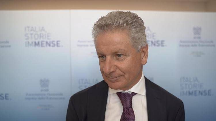Pierangelo Albini, direttore dell’Area Lavoro, Welfare e Capitale Umano di Confindustria