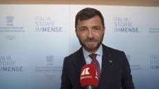 Walter Rizzetto, presidente della Commissione Lavoro della Camera dei Deputati - (Foto Adnkronos)