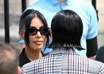 Kim Kardashian - fotogramma/ipa