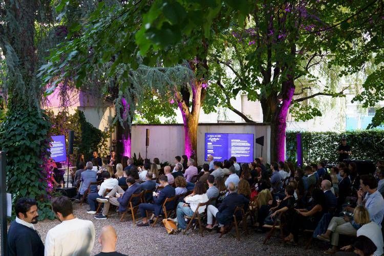 Presentazione della ricerca sull'invecchiamento - (Foto Ufficio stampa)