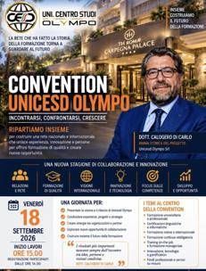 Formazione, a Roma convention del comparto su tecnologie emergenti e scenari futuri