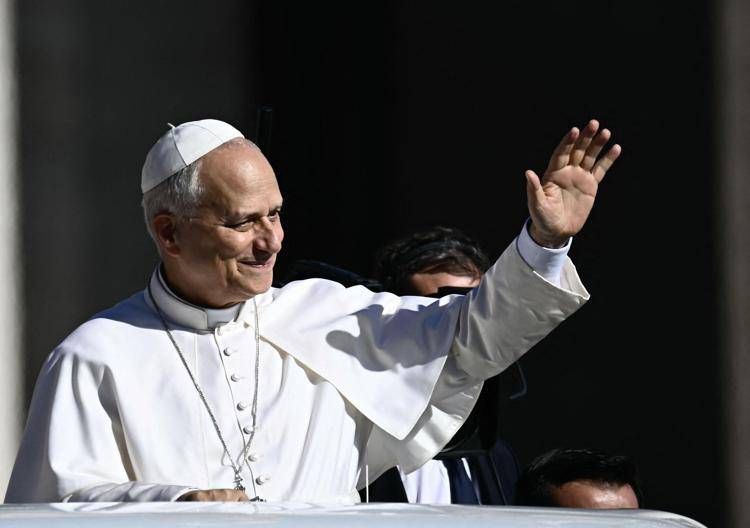 Papa Leone XIV - (Afp)