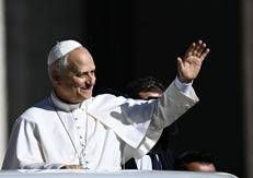 Papa Leone XIV - (Afp)