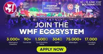 Wmf – We Make Future 2027 - (Ufficio stampa)