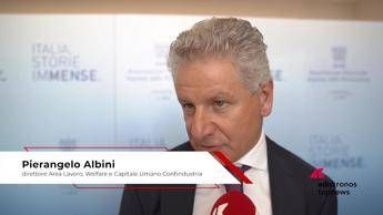 Grande Ristorazione, Albini (Confindustria): 