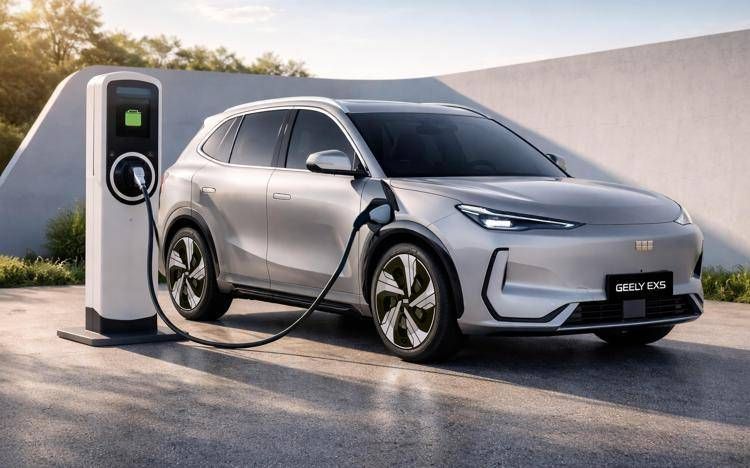 Santucci (Geely), 'bonus colonnine rafforza l'evoluzione verso elettrico'
