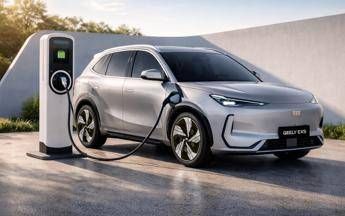 Santucci (Geely), 'bonus colonnine rafforza l'evoluzione verso elettrico'