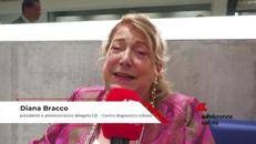 Salute: Diana Bracco, 'Cdi Bionics San Babila eccellenza tecnologica'