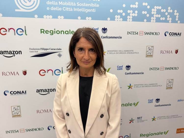 Maria Giaconia - (Adnkronos)