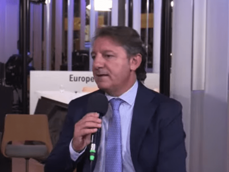 Pasquale Tridico, capodelegazione del Movimento 5 Stelle (The Left) al Parlamento europeo - (Foto Adnkronos)