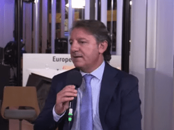 Pasquale Tridico, capodelegazione del Movimento 5 Stelle (The Left) al Parlamento europeo - (Foto Adnkronos)