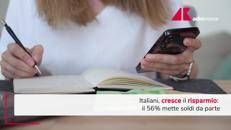 Italiani e risparmio, cosa è successo nel 2026