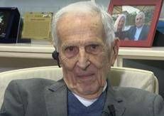 Silvio Garattini - (fermo immagine)
