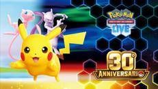 Il Gioco di Carte Collezionabili Pokémon festeggia 30 anni con la nuova espansione speciale